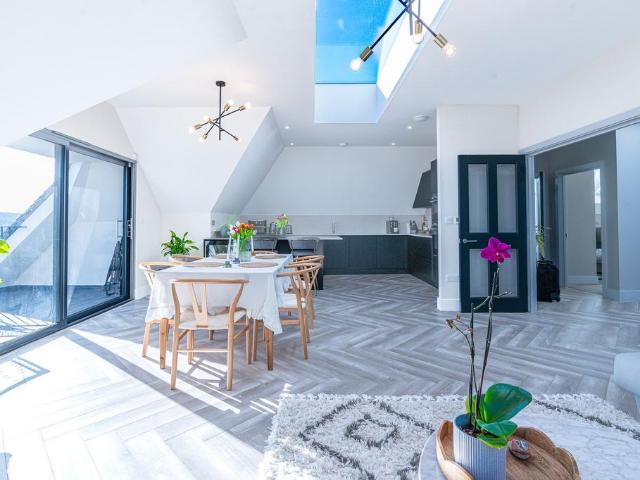 2 bedroom penthouse for sale