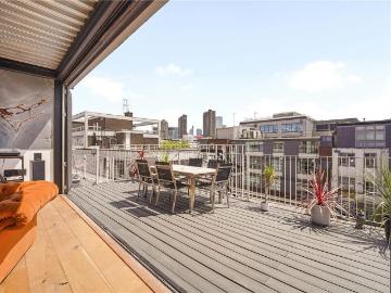 2 bedroom penthouse for sale