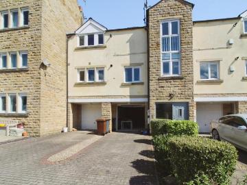 Pendle, Bradford and West Yorkshire, North England