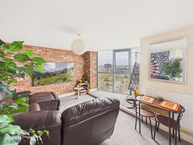 2 bedroom penthouse for sale