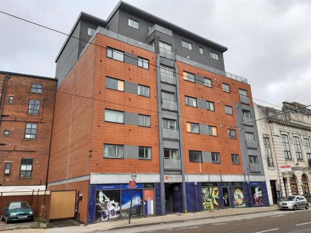 2 bedroom penthouse for sale