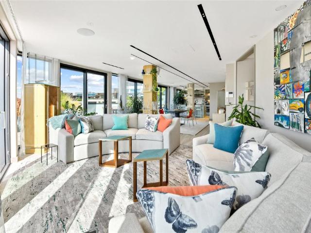 2 bedroom penthouse for sale