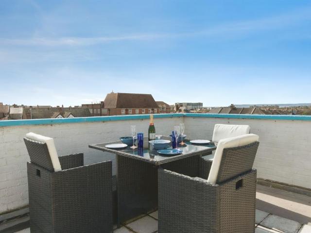 2 bedroom penthouse for sale