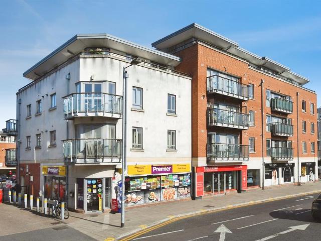 2 bedroom penthouse for sale