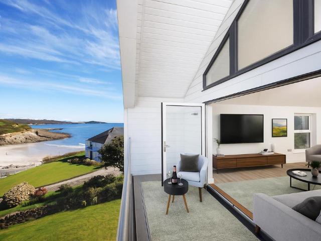 2 bedroom penthouse for sale