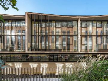 Flat for sale in Nine Elms - Garden