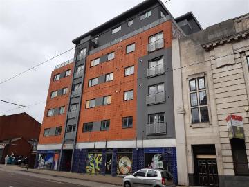 2 bedroom penthouse for sale