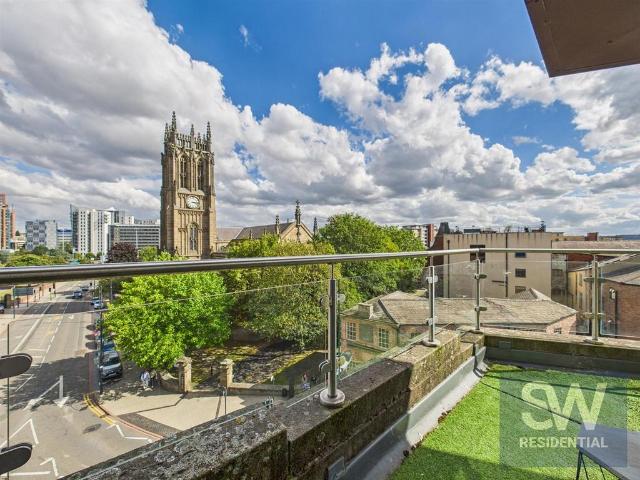 2 bedroom penthouse for sale