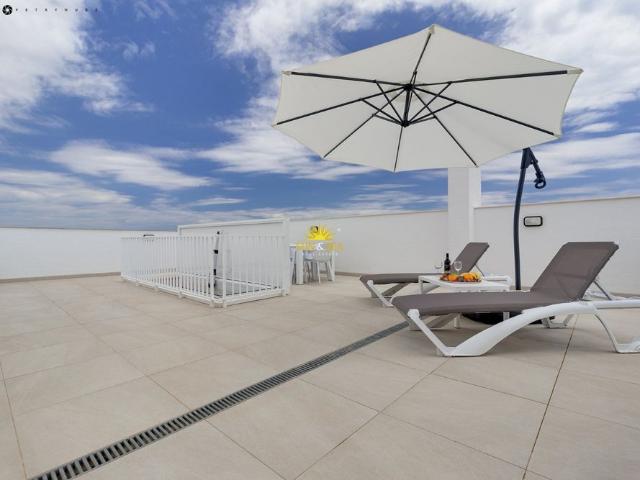 2 BEDROOM PENTHOUSE IN ORIHUELA COSTA