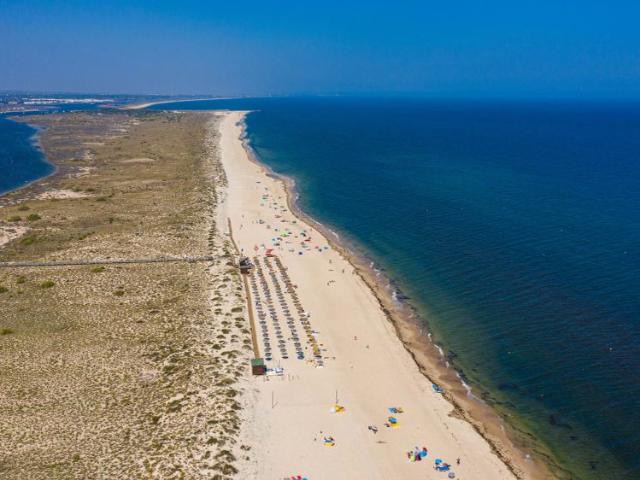2 Bedroom Penthouse in Cabanas de Tavira