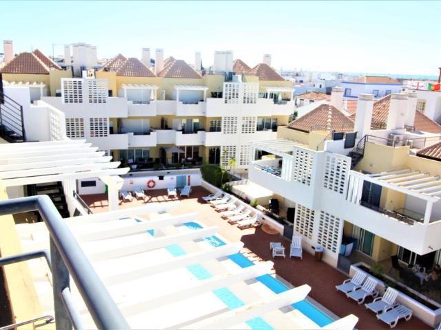 2 Bedroom Penthouse in Cabanas de Tavira