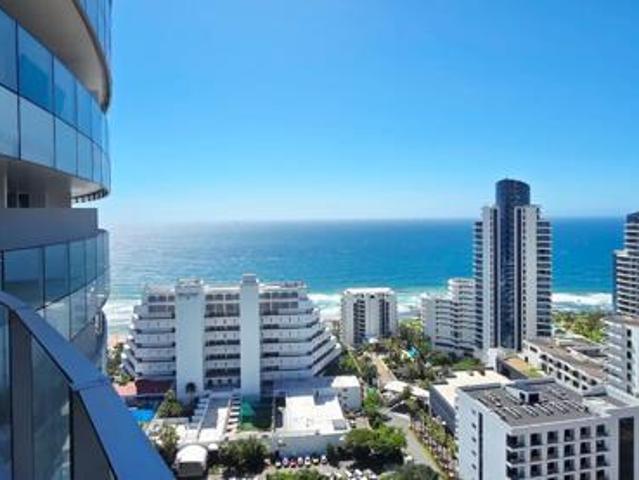 2 Bedroom Penthouse in Umhlanga Rocks