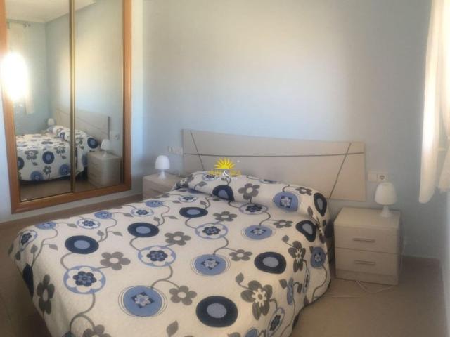 2 BEDROOM PENTHOUSE LA MANGA DEL MAR MENOR