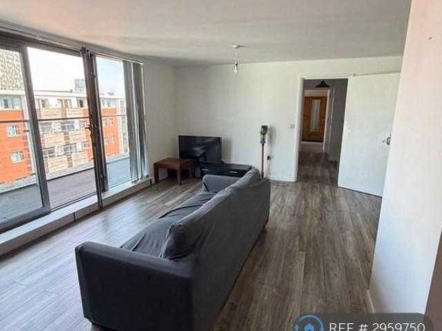 2 bedroom penthouse to rent
