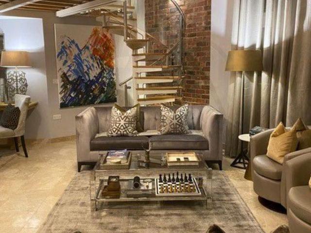 2 bedroom penthouse to rent