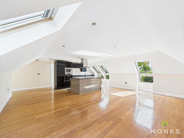 2 bedroom penthouse to rent