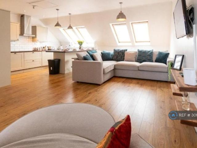 2 bedroom penthouse to rent