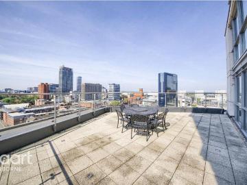 2 bedroom penthouse to rent