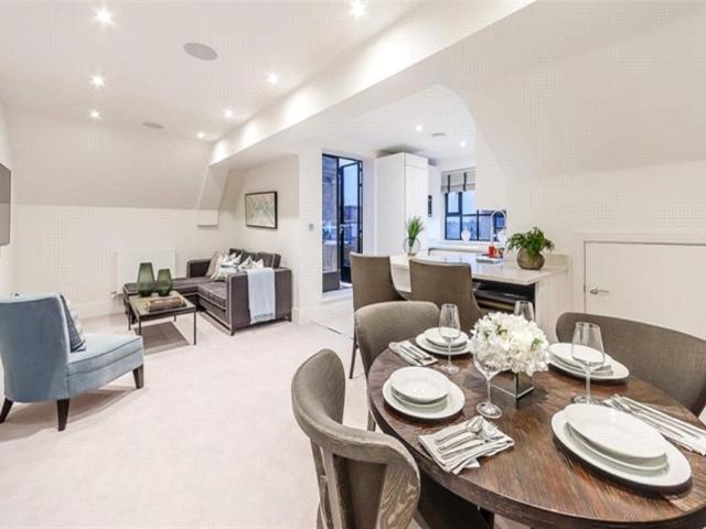 2 bedroom penthouse to rent