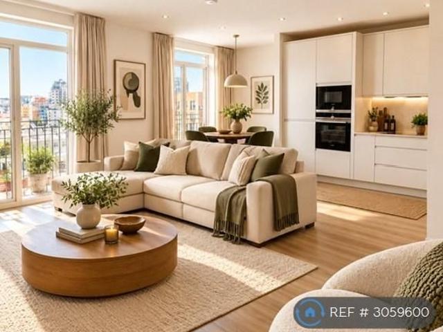 2 bedroom penthouse to rent