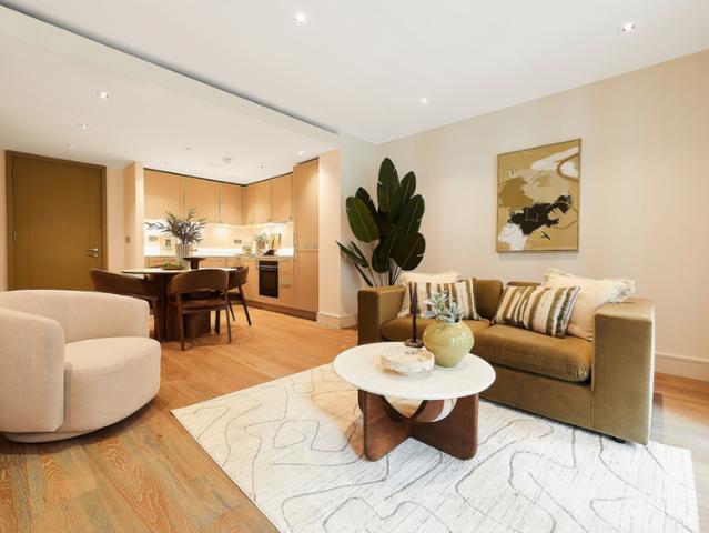 2 bedroom penthouse to rent