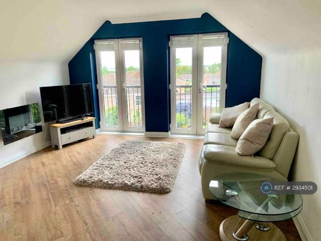 2 bedroom penthouse to rent