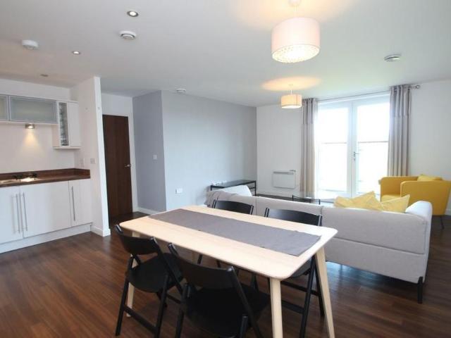 2 bedroom penthouse to rent