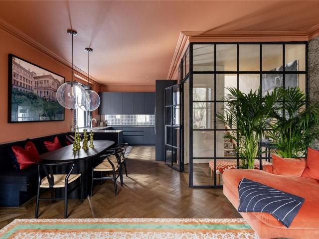 2 bedroom penthouse to rent