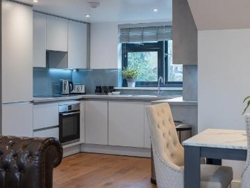 2 bedroom penthouse to rent