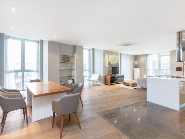 2 bedroom penthouse to rent