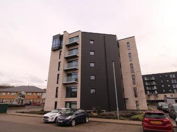 Glasgow, Glasgow and Clyde Valley - Balcony