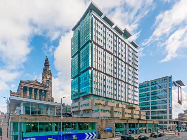2 Bedroom Penthouse To Rent In Bothwell Street, City Centre, Glasgow City, G2