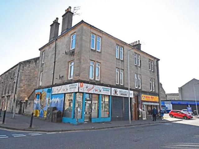 2 Bedroom Penthouse To Rent In Glasgow Road, Dumbarton, West Dunbartonshire, G82