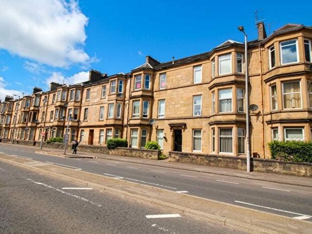 2 Bedroom Penthouse To Rent In Glasgow Road, Paisley, PA1