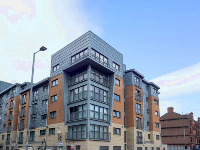 2 Bedroom Penthouse To Rent In Penthouse Apartment, Pollokshaws Road, Pollokshields, G41