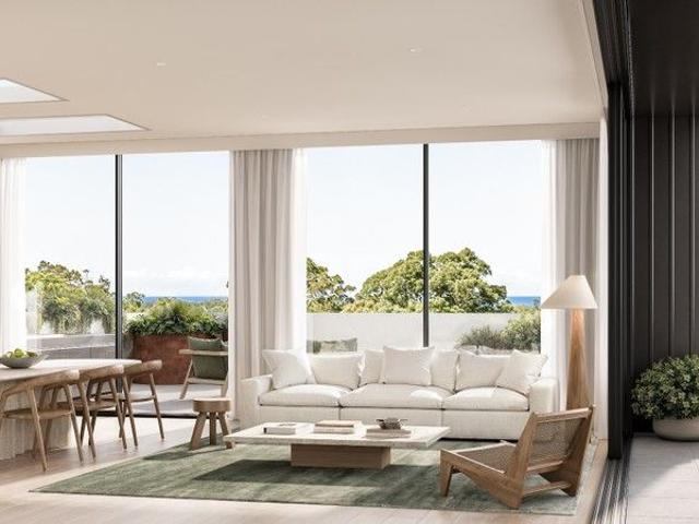 2 Bedroom Penthouse with Ocean Views