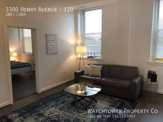 2 bedroom, Philadelphia PA 19129 LS105209222