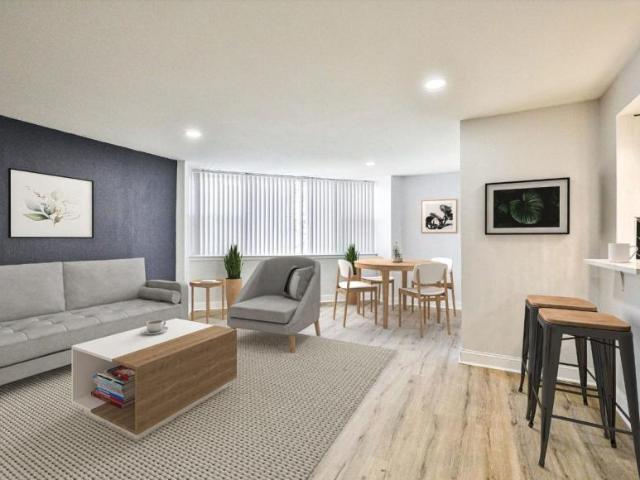 2 bedroom, Philadelphia PA 19131 105919137