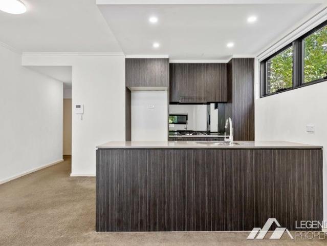 2 Bedroom Plus Study, North Facing!
