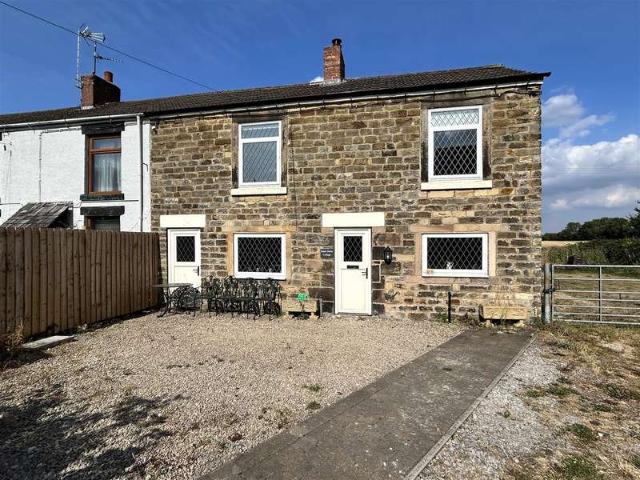 2 Bedroom Semi Detached House