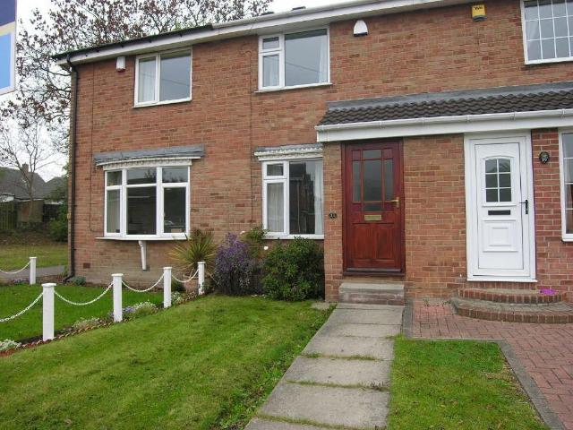 2 Bedroom Property For Rent Ashmore Drive, Gawthorpe