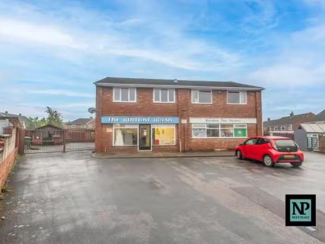 2 bedroom property for rent in Barlow Close, Tamworth, B77