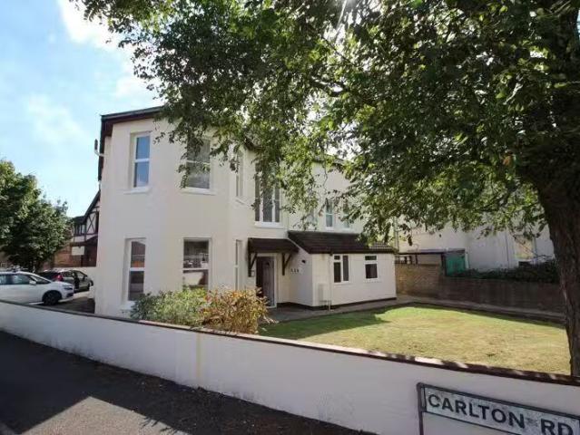 2 bedroom property for rent in Southcote Road, Bournemouth, BH1