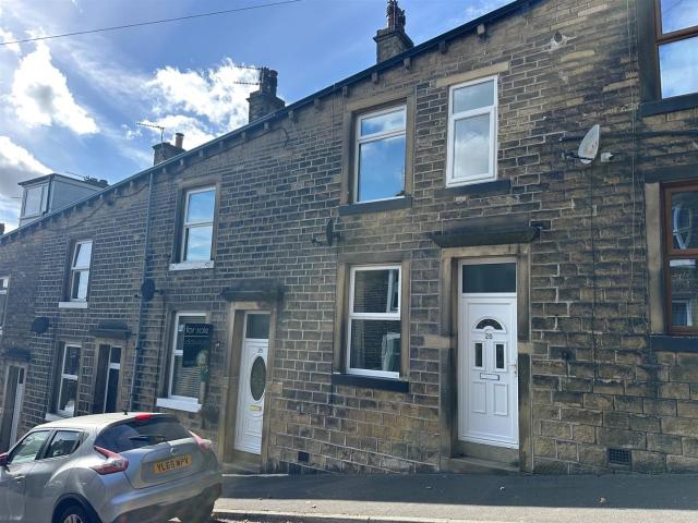 2 Bedroom Property For Rent John Street Greetland, Halifax