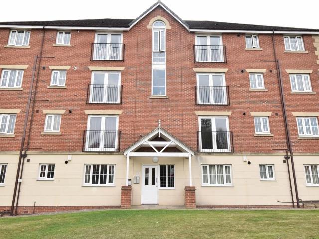 2 Bedroom Property For Rent Moorcroft, Ossett