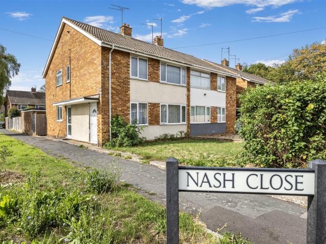 2 Bedroom Property For Rent Nash Close Keynsham, Bristol