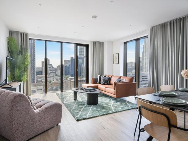2 bedroom property in Charter Street Vertus, Canary Wharf, E22 £3,793 pcm | Chestertons