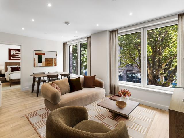 2 bedroom property in Biscuit Walk, London, SE16 £3,240 pcm | Chestertons