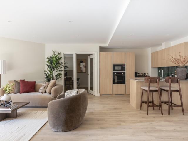 2 bedroom property in Biscuit Walk, London, SE16 £3,770 pcm | Chestertons