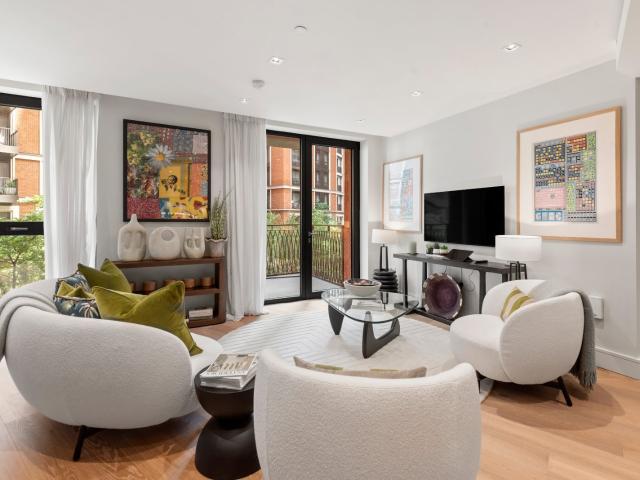 2 bedroom property in Fenwick Mansions, London, W2 £5,890 pcm | Chestertons